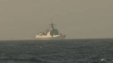 台湾周辺で日本・アメリカ・フィリピンが共同訓練　「地域の平和と安定損なう」中国軍が批判