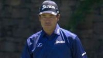 松山英樹、初日はイーブンパー「しっかり伸ばして上位で戦えるように」初出場の片岡尚之は12オーバー【マスターズ】