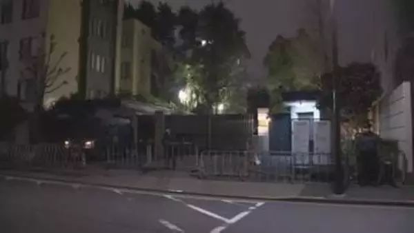 在日中国大使館が3月に相次ぎ脅迫受けたと明かす　日本側の対応を批判