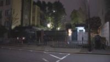 在日中国大使館が3月に相次ぎ脅迫受けたと明かす　日本側の対応を批判