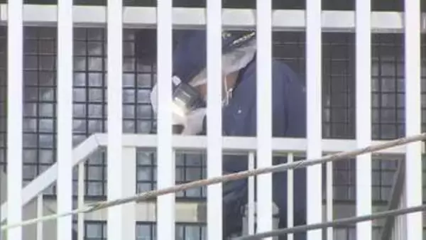 大阪・ミナミのホテルに女性遺体　強盗殺人容疑で29歳男を逮捕