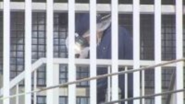 大阪・ミナミのホテルに女性遺体　強盗殺人容疑で29歳男を逮捕