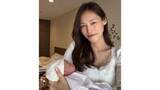 「【 島村みやこ 】　「“命を産む”ことは奇跡」ハプニング乗り越え第2子長女の出産を報告「授かる前に流産を経験…無事に会える日まで毎日不安」」の画像1