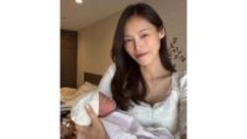 【 島村みやこ 】　「“命を産む”ことは奇跡」ハプニング乗り越え第2子長女の出産を報告「授かる前に流産を経験…無事に会える日まで毎日不安」