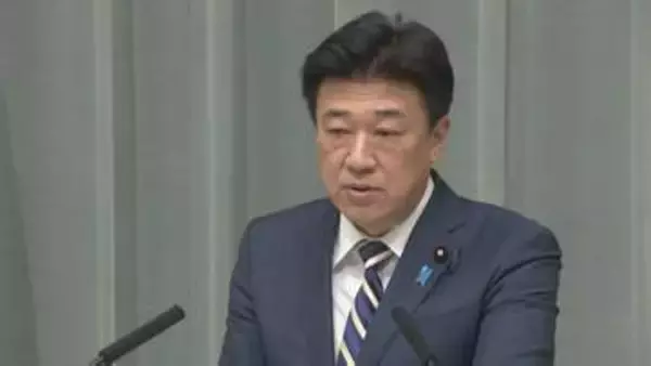 木原官房長官「教育現場全体を萎縮させるものではない」　生徒ら2人が死亡した辺野古沖の修学旅行は教育基本法違反との文科省判断受けて