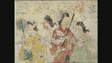 【速報】「飛鳥・藤原の宮都」世界文化遺産に登録へ　ユネスコ諮問機関が勧告　キトラ古墳や高松塚古墳など19遺跡