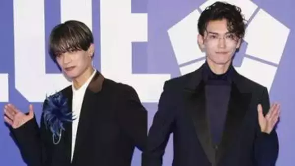 【 なにわ男子・高橋恭平＆樋口幸平 】映画『ブルーロック』　「2人で作り上げた」共演シーンの “裏側を語る”　プライベートでは一緒に「フットサル」