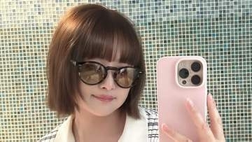 【 鈴木奈々 】　ボブヘアに大胆イメチェン「女子ウケも男性ウケもめっちゃ良いよー！めちゃめちゃオススメ」と絶賛のニューヘア姿を披露