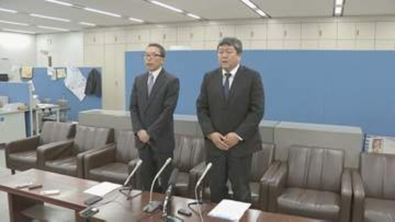群馬大学医学部附属病院の情報システムに一部影響　きのうの火事受け病院が会見開く　群馬・前橋市