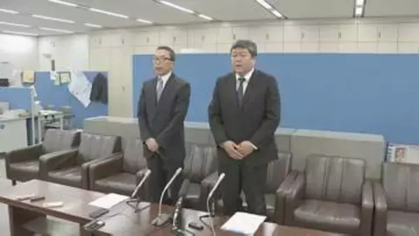 群馬大学医学部附属病院の情報システムに一部影響　きのうの火事受け病院が会見開く　群馬・前橋市