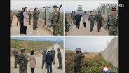 北朝鮮「拡声器放送」今月中にも再開へ…去年6月以来 金与正氏が国境要塞化の複数現場を視察