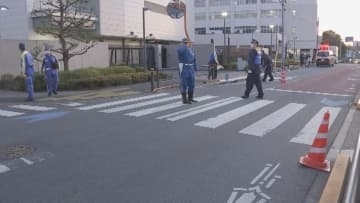 【速報】小5男児がトラックにひかれ心肺停止の重体　東京・板橋区　警視庁