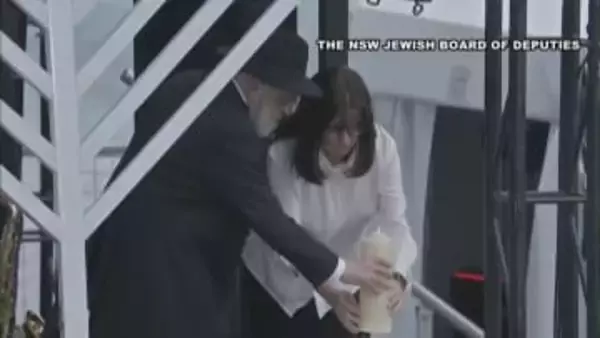 豪・シドニーの銃撃事件から1週間　現地で大規模な追悼集会　アルバニージー首相にはブーイングも