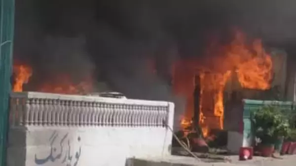 イラン攻撃受け周辺国で抗議デモ激化　パキスタンでは米総領事館前で9人死亡 治安部隊と衝突