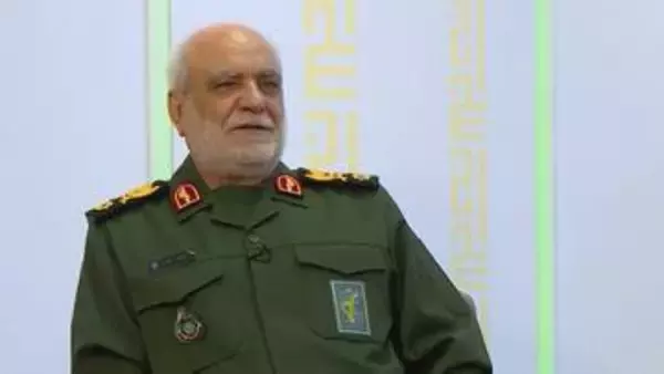 「【速報】イラン革命防衛隊の情報機関トップが死亡　イスラエル軍が空爆」の画像