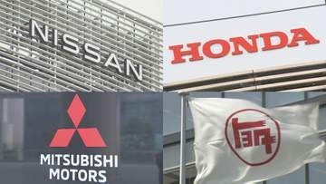 熊本地震 自動車メーカーに広がる影響 トヨタ・ホンダ・日産・三菱自動車