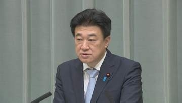 木原官房長官　土石流被害で不明となっている日本人5人の捜索継続をネパール政府に要請