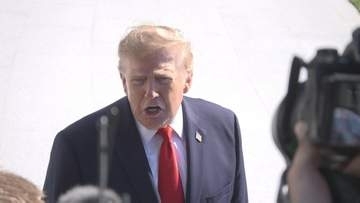 CNNなどに対する取材排除　アメリカ連邦地裁が差し止めを延長