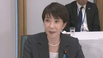 高市総理　政府与党で「国民に身近な法整備で結果出したい」
