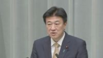 木原官房長官「技術的なやり取りを継続している状況」と説明　中国が日本産水産物の輸入を事実上停止受け