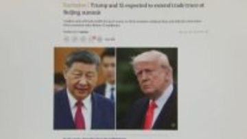 4月の米中首脳会談で「貿易戦争の休戦期間を最大1年間延長見通し」　香港メディアが報道