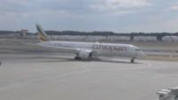 中東から退避の邦人乗せたチャーター機 第3便・第4便が到着　相互協力で韓国人らも搭乗