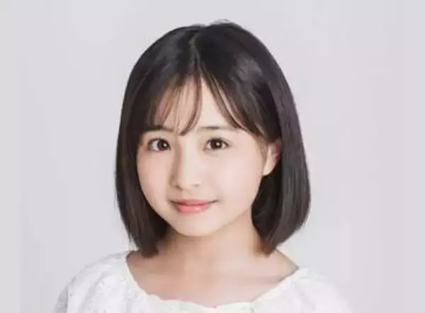【 増田梨沙 】　中学校入学にファン驚き　〝スイちゃんがもう中学生〟