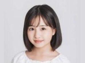 【 増田梨沙 】　中学校入学にファン驚き　〝スイちゃんがもう中学生〟