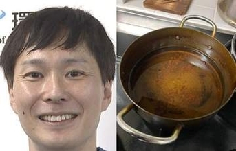 【 ごみ清掃芸人 】天ぷら油のリサイクルを呼びかけ「凝固剤を買うお金や有料袋の地域は油部分のごみが減るので、節約にも繋がりますよ！」【マシンガンズ滝沢】