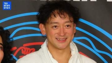 【山本耕史】家族が支えに〝「大変だね」って言ってくれる〟全編英語に苦戦 ⽇⽶合作ミュージカル「フル・モンティ」