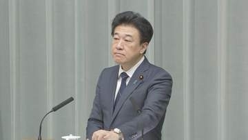 大規模土石流発生のネパールに対し「国際機関への資金供与を通じた支援の準備を進めている」　木原官房長官会見で