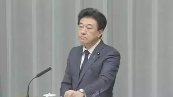 大規模土石流発生のネパールに対し「国際機関への資金供与を通じた支援の準備を進めている」　木原官房長官会見で