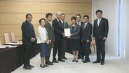 高市総理「私の代で突破口を開くという強い決意で臨んでいく」　北朝鮮による拉致被害者家族会など3団体と面会