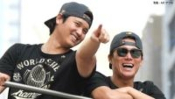 大谷翔平＆山本由伸 オールMLB「ファースト」に選出！日本選手2人同時は史上初、大谷は3年連続4度目 山本は初受賞