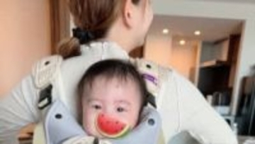 【 中川翔子 】〝復帰ライブまで1か月切った〟〝お兄ちゃん背負って床にワイパー〟産後美容と健康へ決意新た