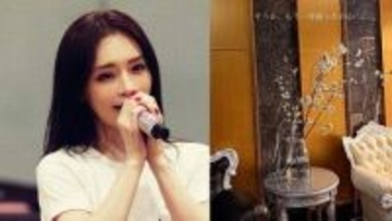 【 浜崎あゆみ 】広く大きな〝玄関に桜〟　〝もう一年経ったのか〟ツアー開幕直前に感慨