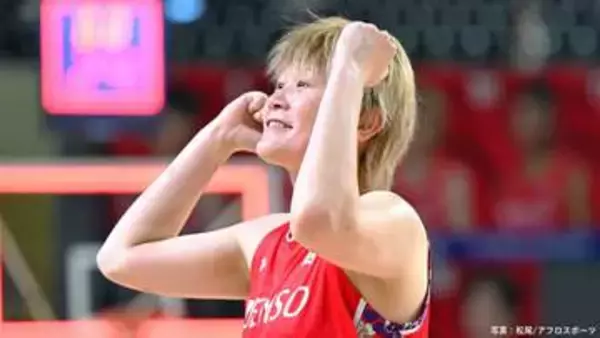 女子バスケ、デンソーが悲願の初優勝 ！ トヨタ自動車に70ー51で勝利し、3勝1敗で初の頂点【Ｗリーグ】