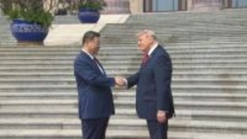 米中首脳会談踏まえアメリカから航空機購入の方針　中国商務省が発表