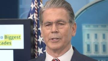 ベッセント米財務長官「さらなる協調介入を躊躇することはない」 28年ぶりの円買い日米協調介入