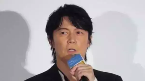 【 福山雅治 】長崎原爆の日「生きていることを非常に深く考えさせられる」戦争を題材とした映画の主題歌を務めた信念「やるべき大きな仕事」