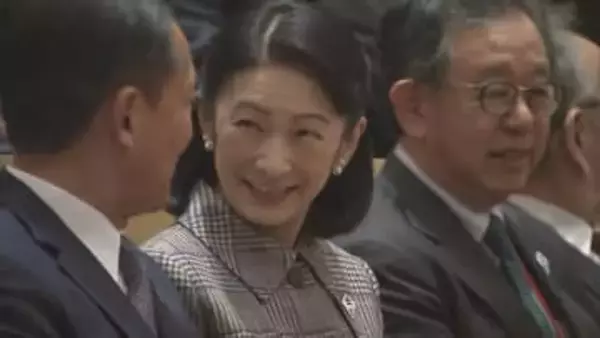 紀子さま「清瀬結核サミット」出席　中高生らへ「結核について関心を持ち続け大切なことを伝えて…」