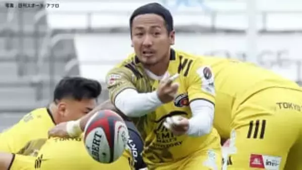 ラグビーリーグワン開幕 ！ “東京ダービー”は東京SGが逆転勝利　日本代表エディー・ジョーンズHCも観戦