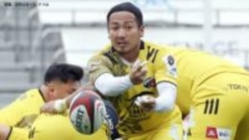 ラグビーリーグワン開幕 ！ “東京ダービー”は東京SGが逆転勝利　日本代表エディー・ジョーンズHCも観戦