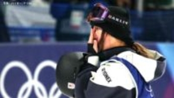 「この結果を受け止めるにはまだ時間が必要」ビッグエア・岩渕麗楽はまたも表彰台届かず涙…11位で“3度目の正直”果たせず【ミラノ五輪】