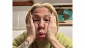 【 降谷建志 】 「いやだああああああああああぁ」「47歳とかなんのいやだあああ」　衝撃の〝変顔〟で　47歳の誕生日を報告　「最高最高ですやん！」「可愛いおっさん」の声続々