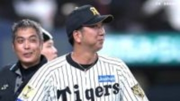 【阪神】侍ジャパンに敗れるも8回にドラ3岡城、小幡の適時打で4得点の反撃で意地見せる！伊藤将は鈴木に被弾 湯浅は森下に痛打