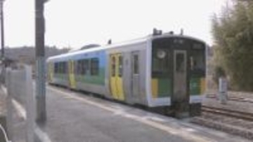 JR東日本が久留里線の久留里駅～上総亀山駅までの区間の廃線を国土交通省に届け出　利用者大幅減で来年4月に廃線へ