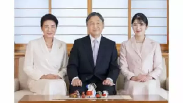 天皇皇后両陛下と愛子さま 東日本大震災から15年にあたり黙とう　3月・4月にはご一家そろって初の被災地訪問も