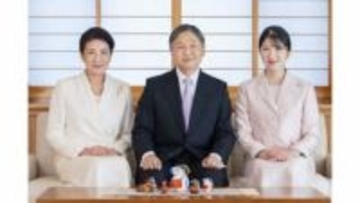 天皇皇后両陛下と愛子さま 東日本大震災から15年にあたり黙とう　3月・4月にはご一家そろって初の被災地訪問も