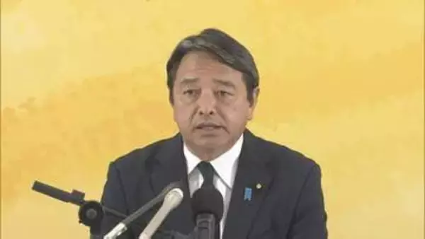 国民・榛葉幹事長、再審制度の見直しめぐり「今国会の成立危ぶまれる」　政府に早期の閣議決定要求